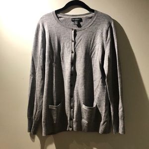 Last Chance!! Banana Republic Merino Wool Cardigan